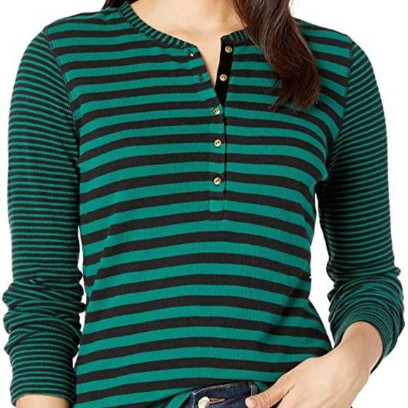 Chaps | Tops | Chaps Womens Long Sleeve 